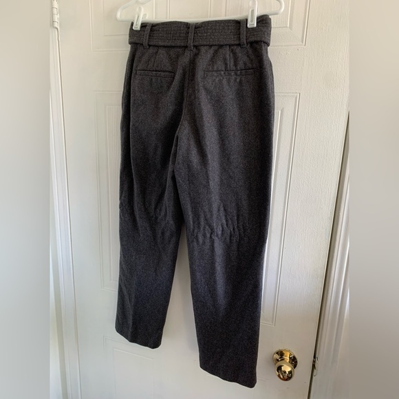 Aritzia Wilfred Gia Wool/Cashmere Blend Pant Size 4 - Picture 7 of 11